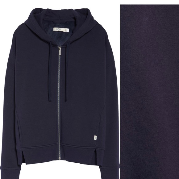 black ugg sweatshirt